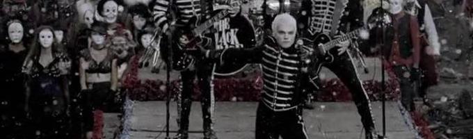 the black parade