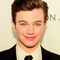 Chris Colfer.